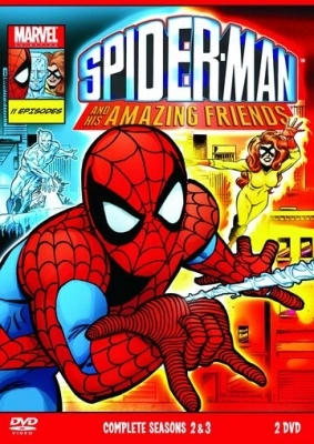Человек-паук и его удивительные друзья (1981)