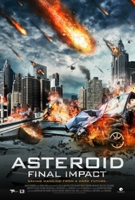 Астероид: Смертельный удар (2015)