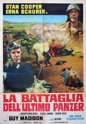 Битва последнего танка (1969)