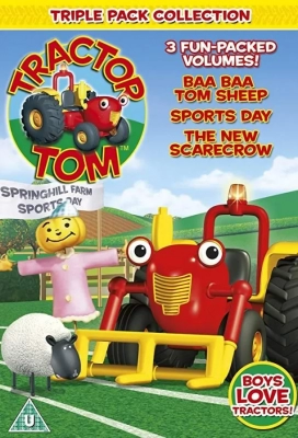 Трактор Том (2002)
